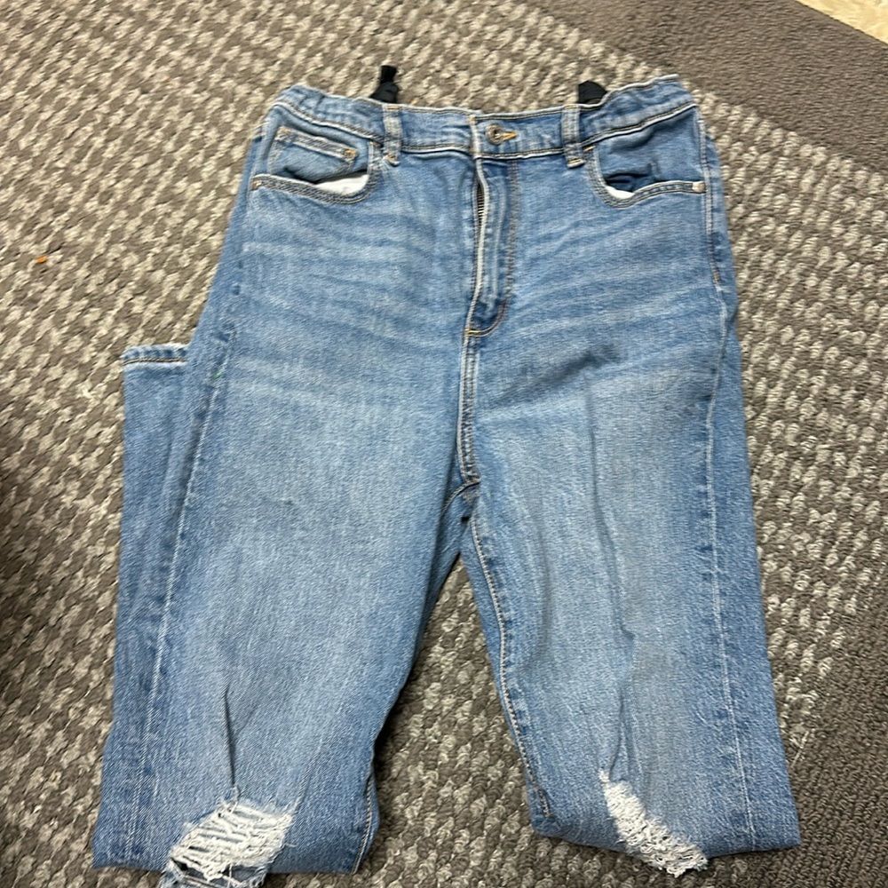 Art-class jeans
